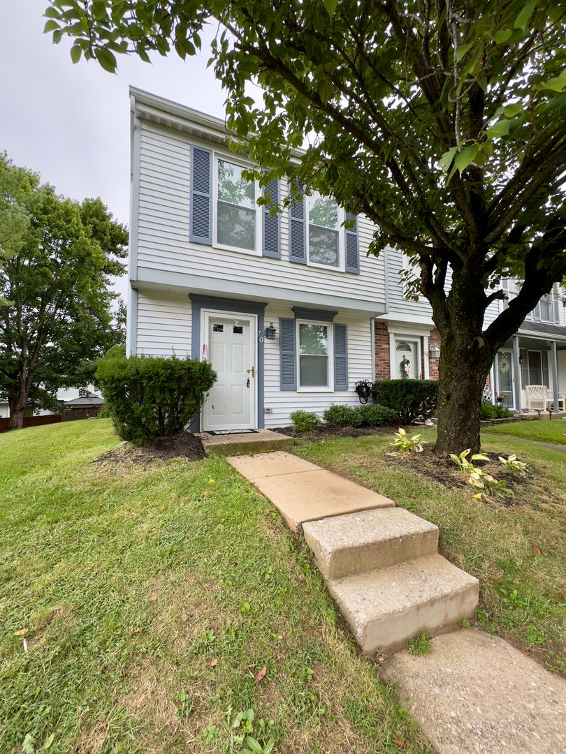 Nottingham Townhome: 70 Stillwood Circle