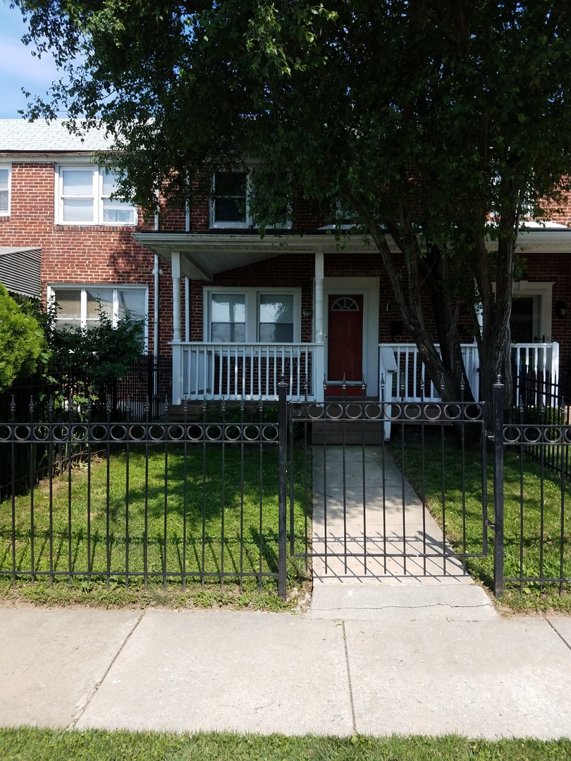 Baltimore Townhome: 2462 Nevada St