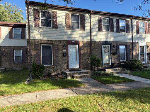 3 Bedroom Townhome – 8535 Gradien Dr, Nottingham, MD 21236