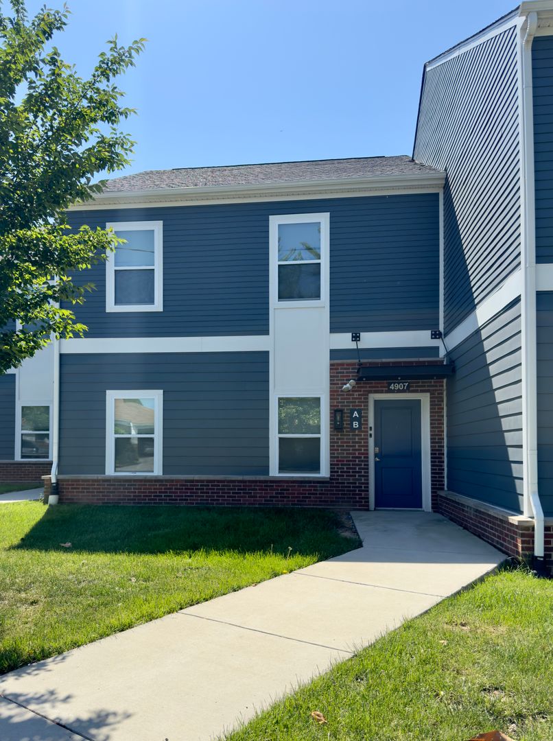 Baltimore Apartment: 4909 Hamilton Ave