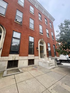 1 Bedroom House – 1324 Eutaw Pl - 2R, Baltimore, MD 21217