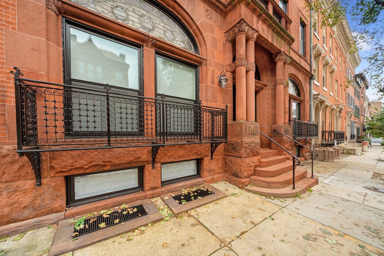 Baltimore Apartment: 815 Park Ave