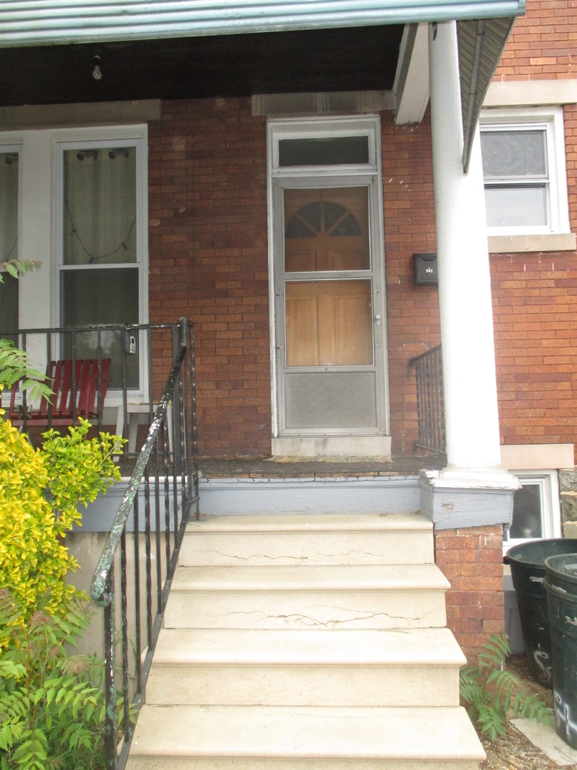 Baltimore Apartment: 902 W 37th St