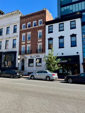 2 Bedroom Apartment – 1005 N Charles St - 1005-4A, Baltimore, MD 21201