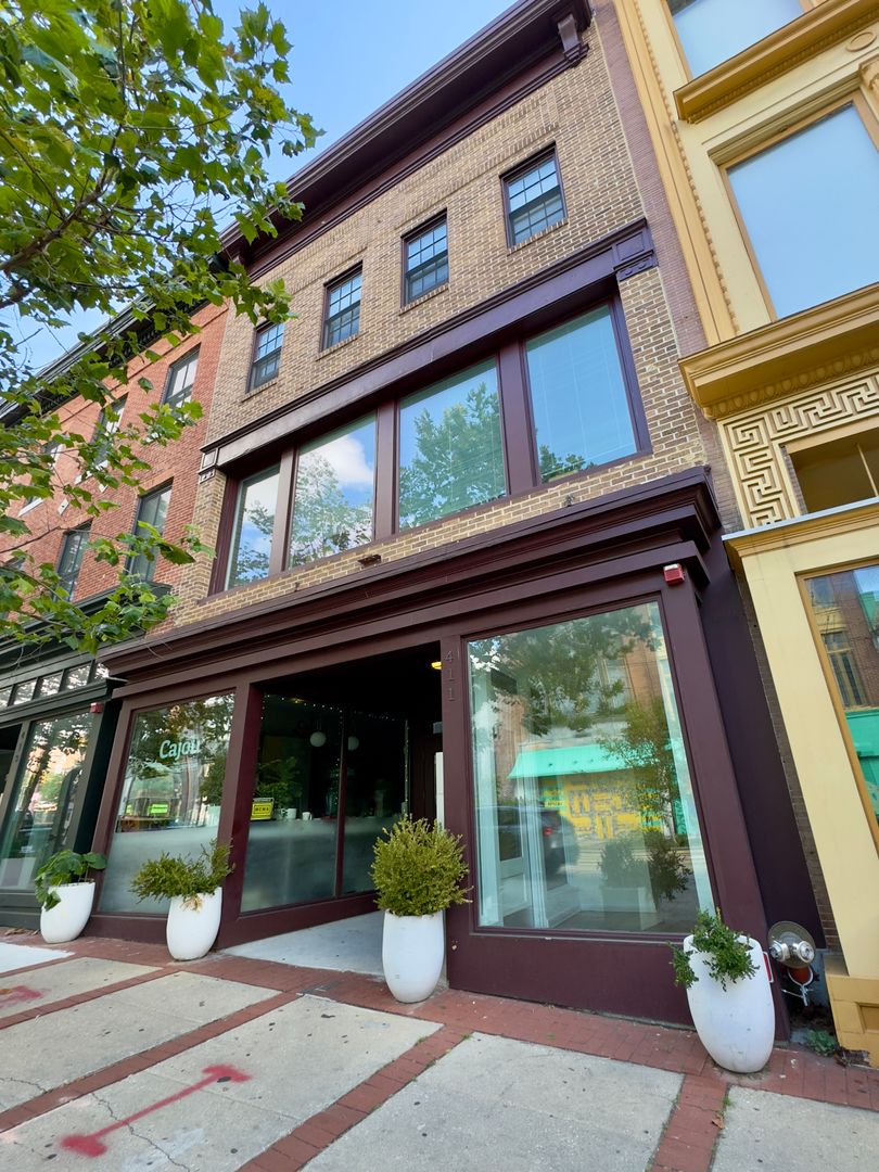 Baltimore Apartment: 407-415 N Howard St