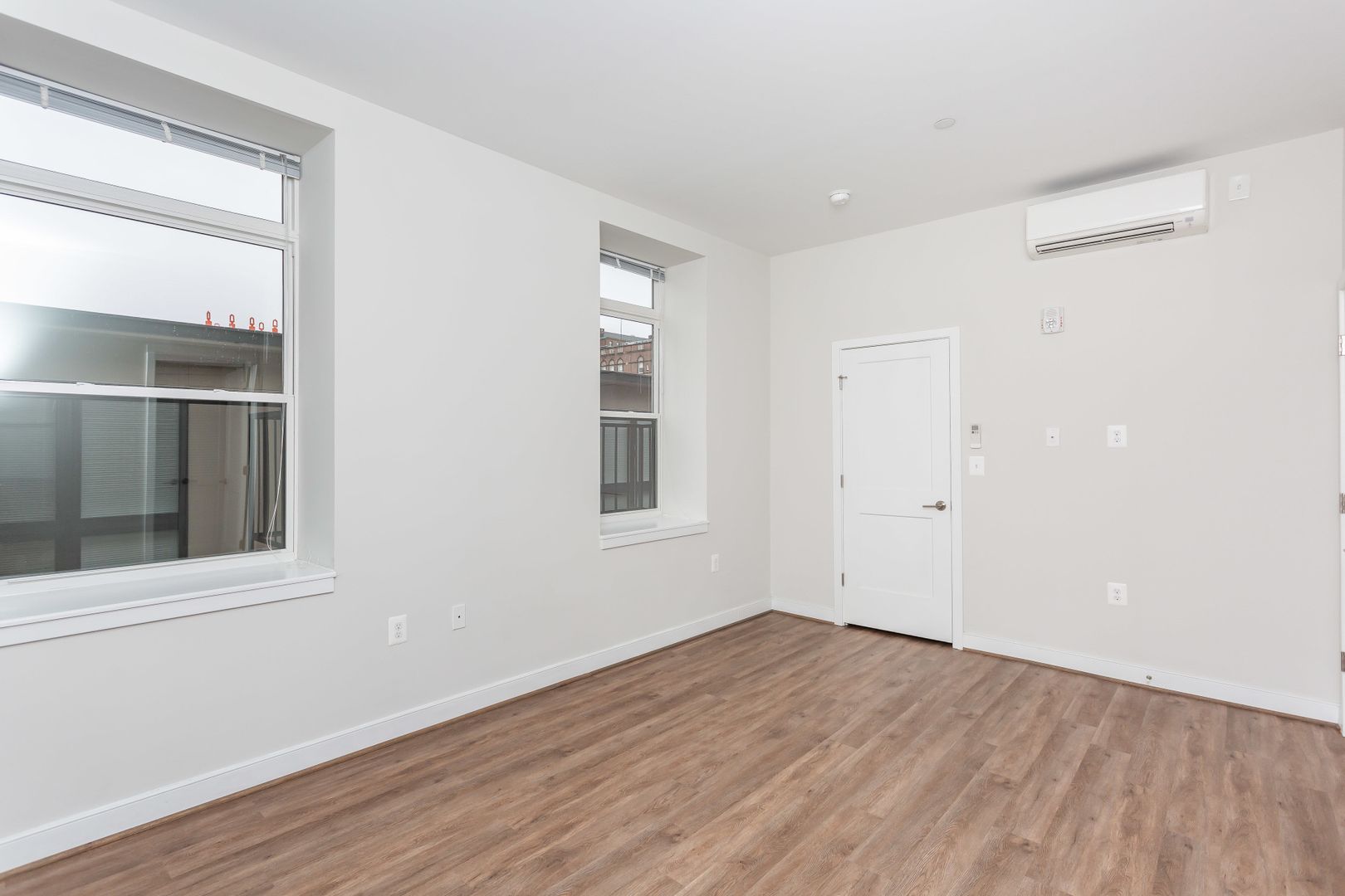 Baltimore Apartment: 815 Park Ave