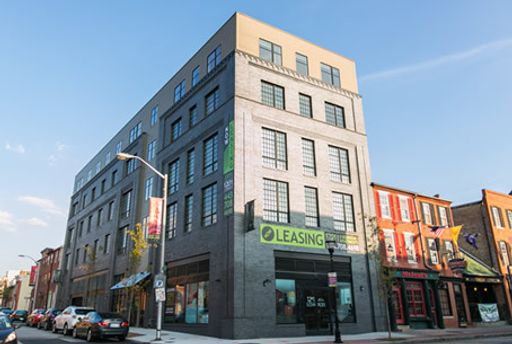 Luxury 2 Bedroom Apartment in Federal Hill- Parking included!! – photo 1