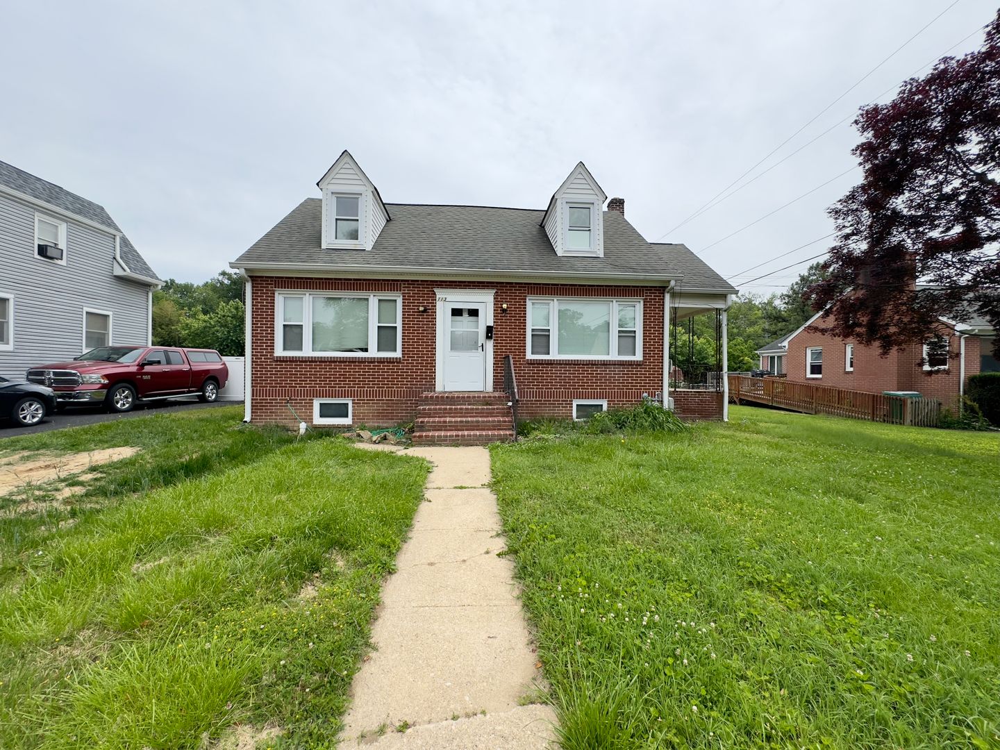 Aberdeen Apartment: 113 Rigdon Rd