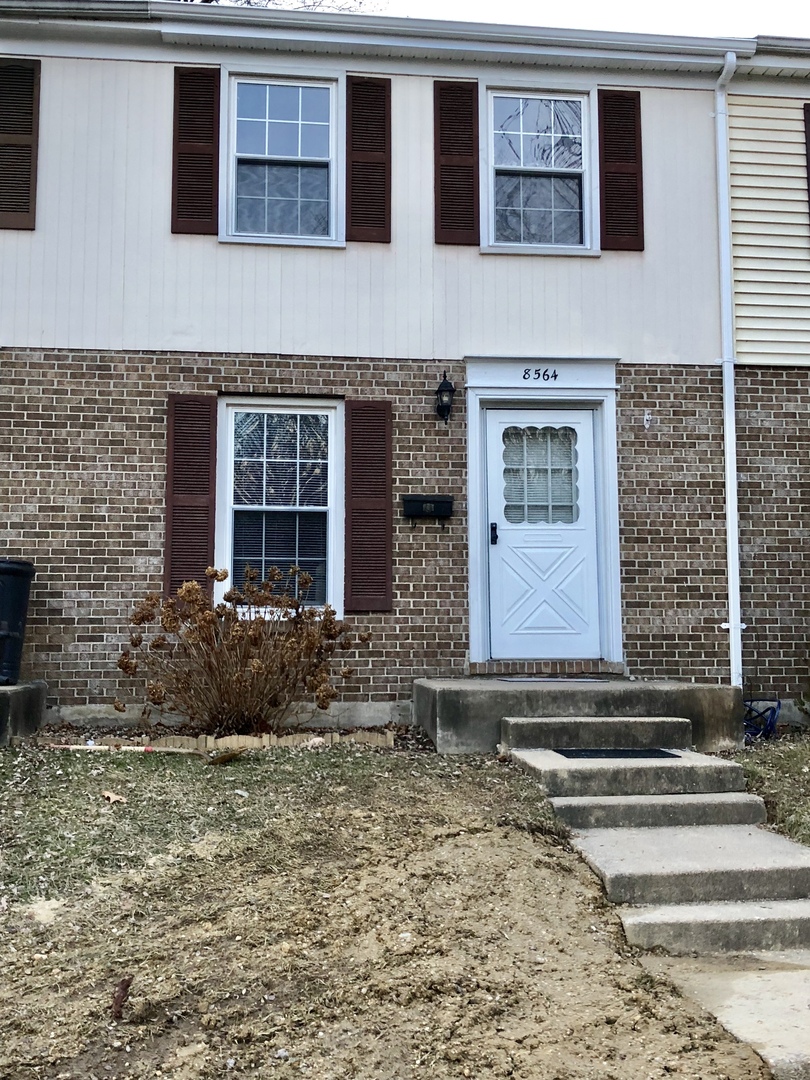 Nottingham Townhome: 8564 Gradien Drive