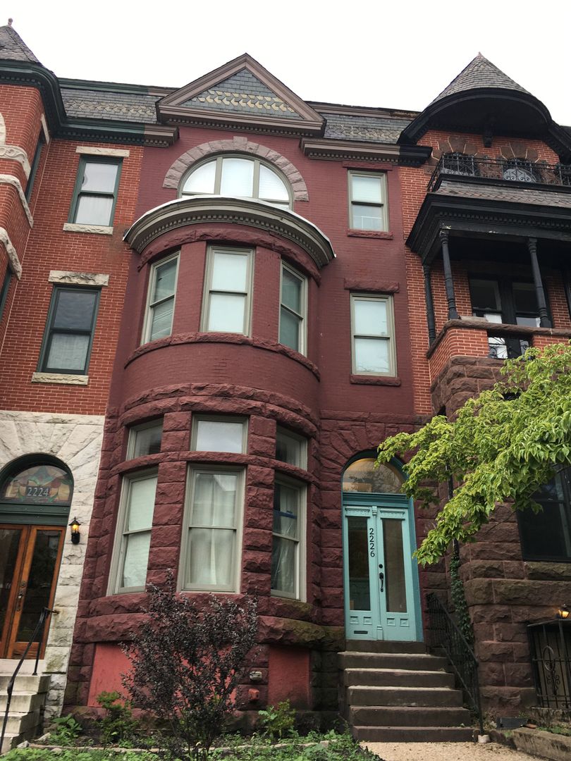 Baltimore Apartment: 2226 Eutaw Pl