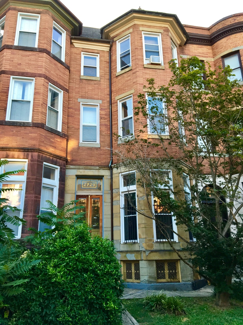 Baltimore Apartment: 2729 St. Paul Street