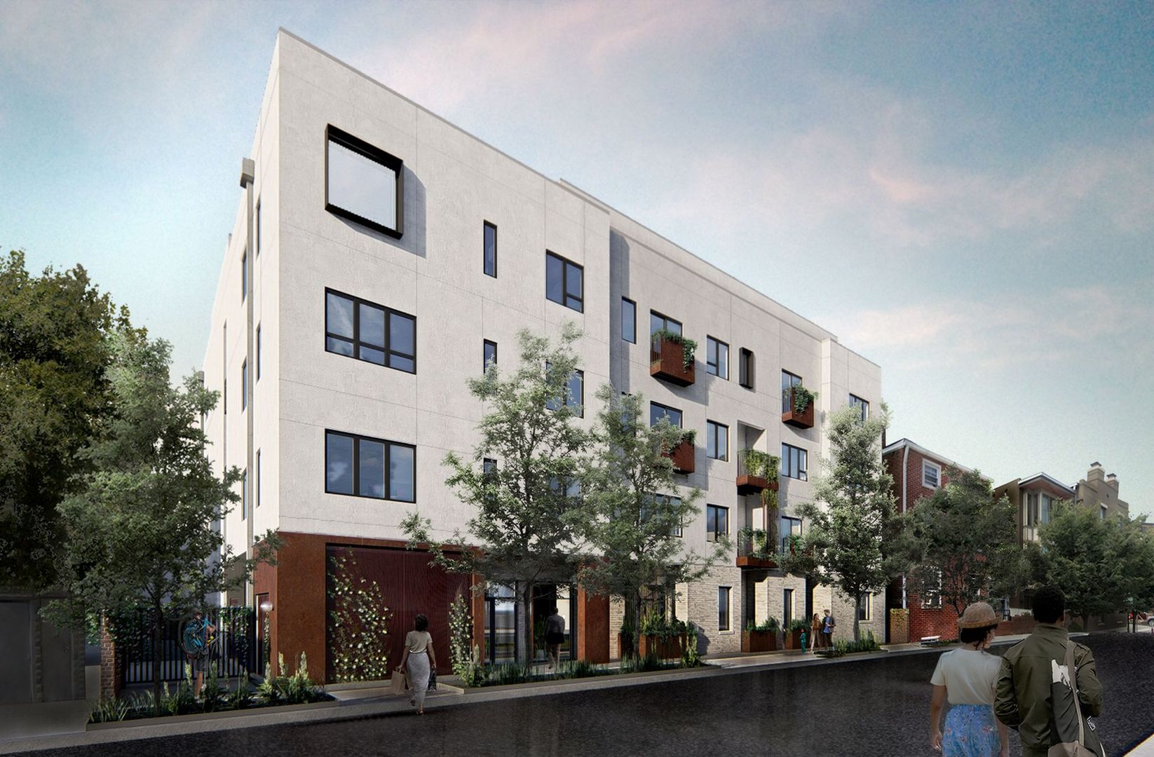 Baltimore Apartment: 906 Trinity Street