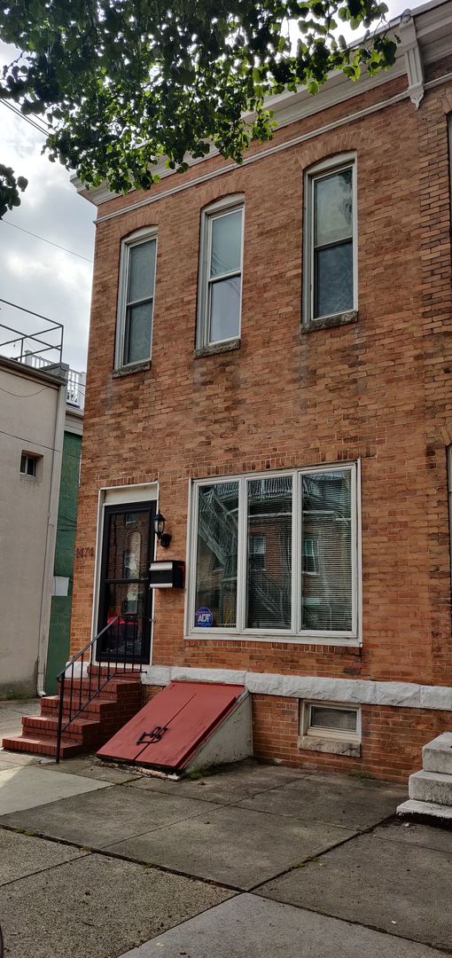 Baltimore Townhome: 1474 Woodall St
