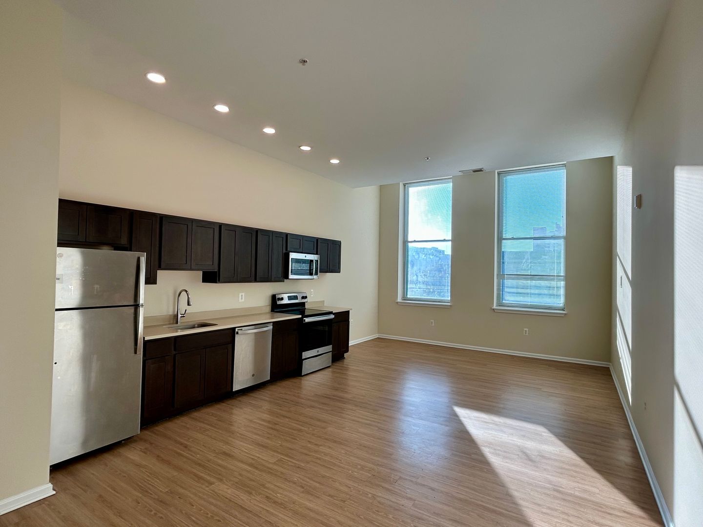 Baltimore Apartment: 417 N Howard St