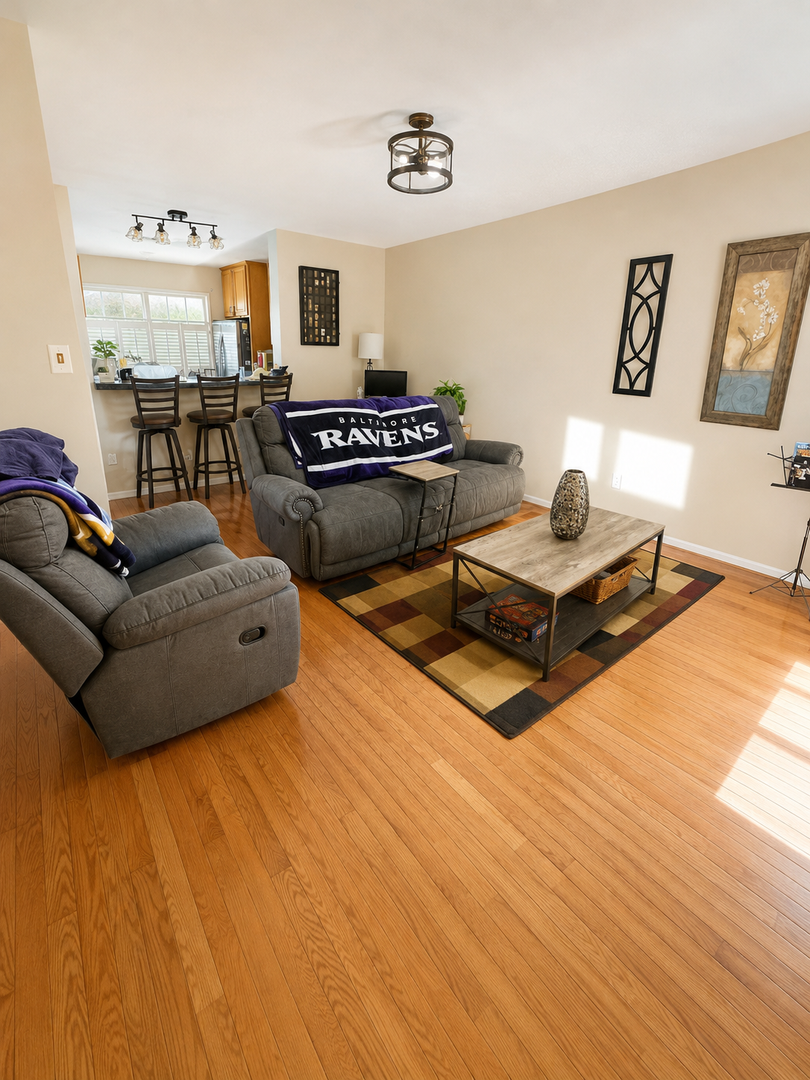Perry Hall Townhome: 15 Offspring Ct
