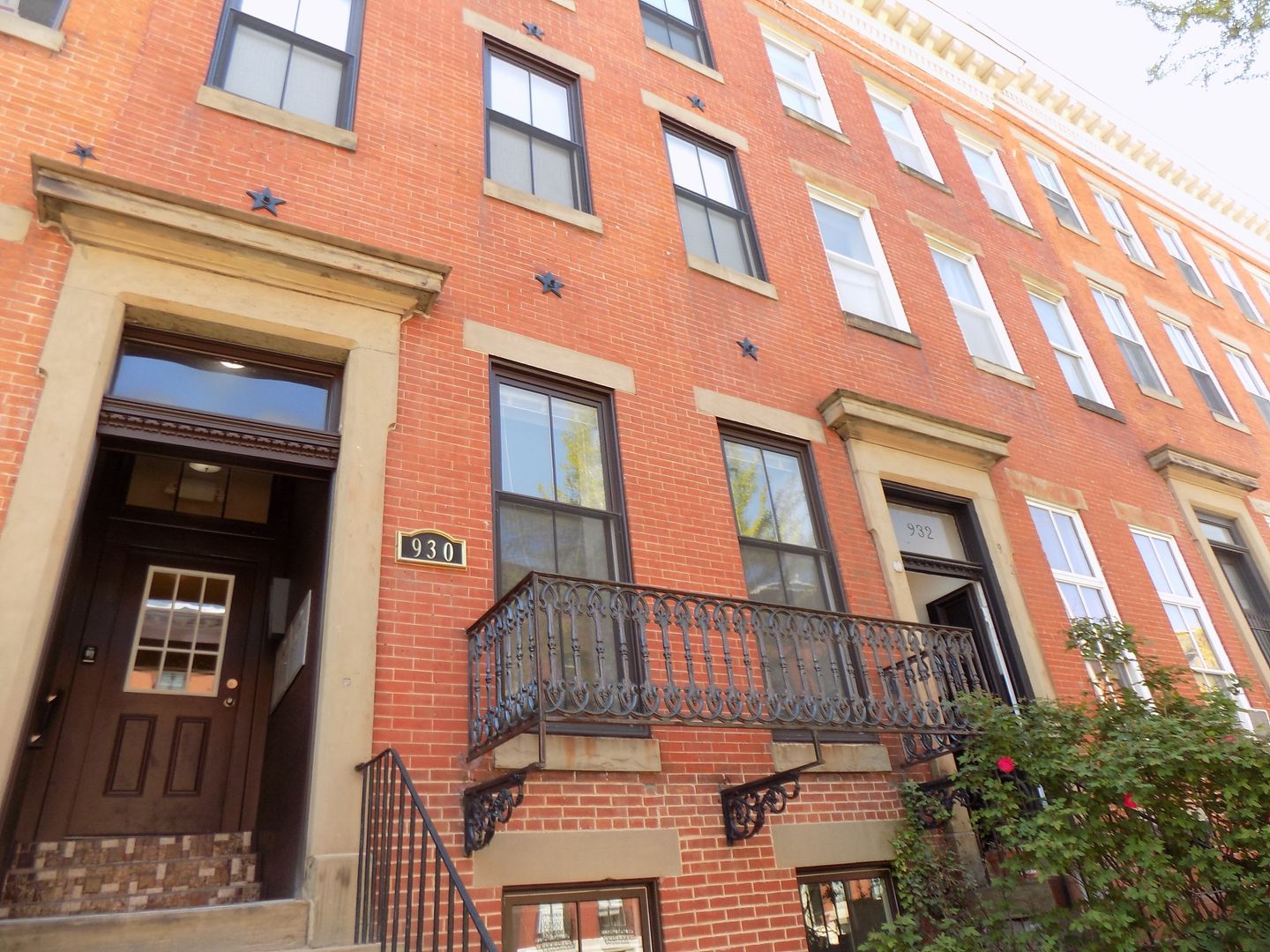 Baltimore Apartment: 930-938 N Calvert St