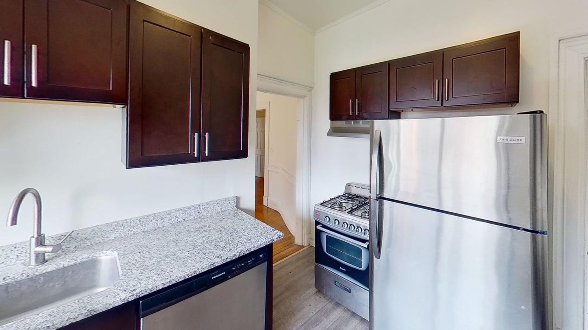 Baltimore Apartment: 1301 St Paul Street