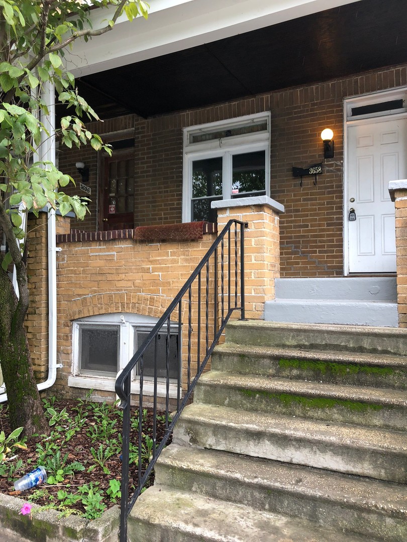 Baltimore Townhome: 3658 Keswick Rd