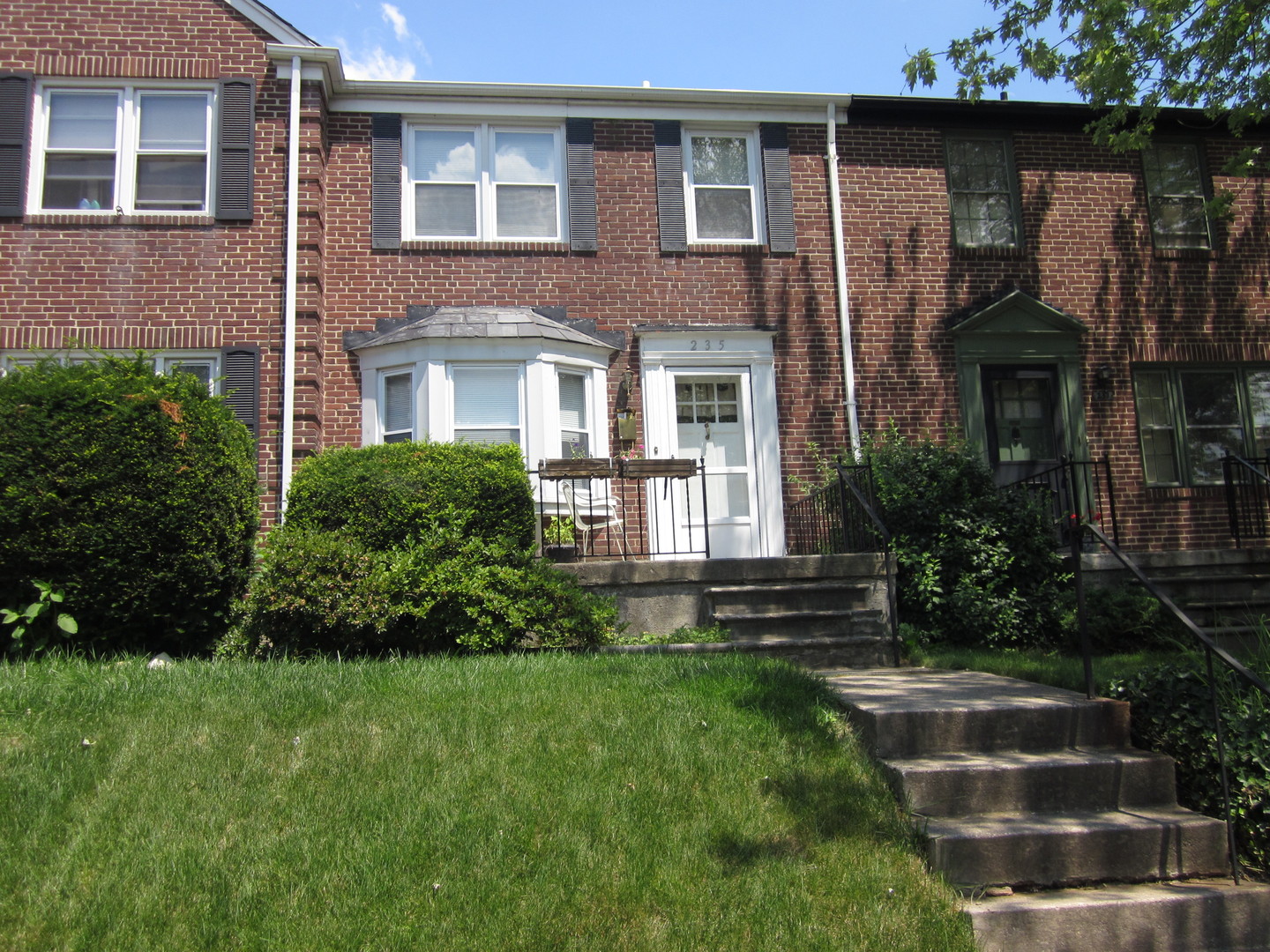 Catonsville House: 235 Blakeney Rd