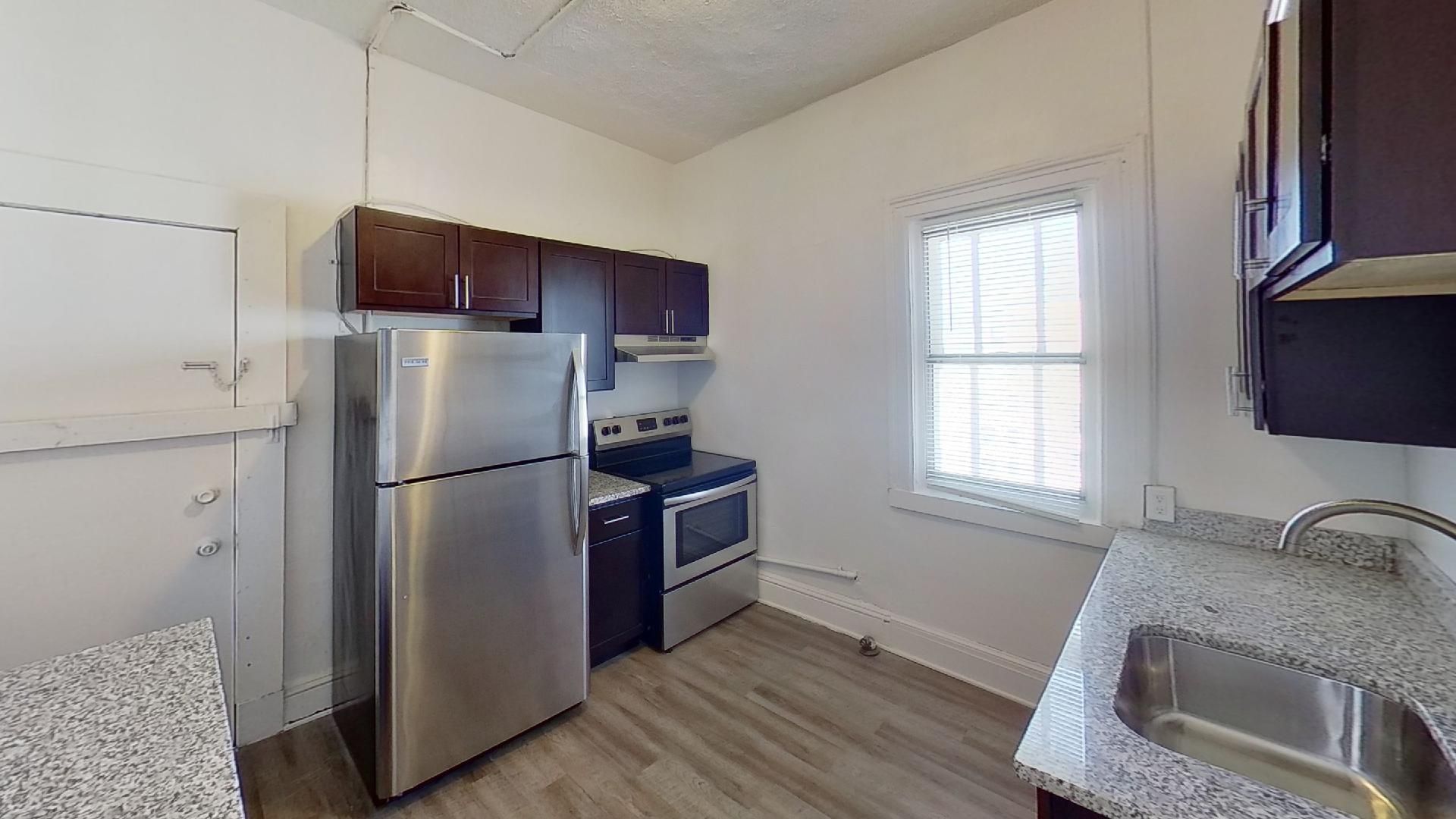 Baltimore Apartment: 1301 St Paul Street