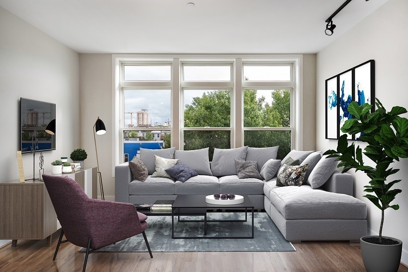 Baltimore Apartment: 1238 Light St