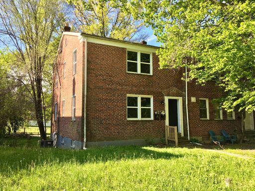2 Bedroom House – 1111 Gleneagle Rd - Unit 1, Baltimore, MD 21239