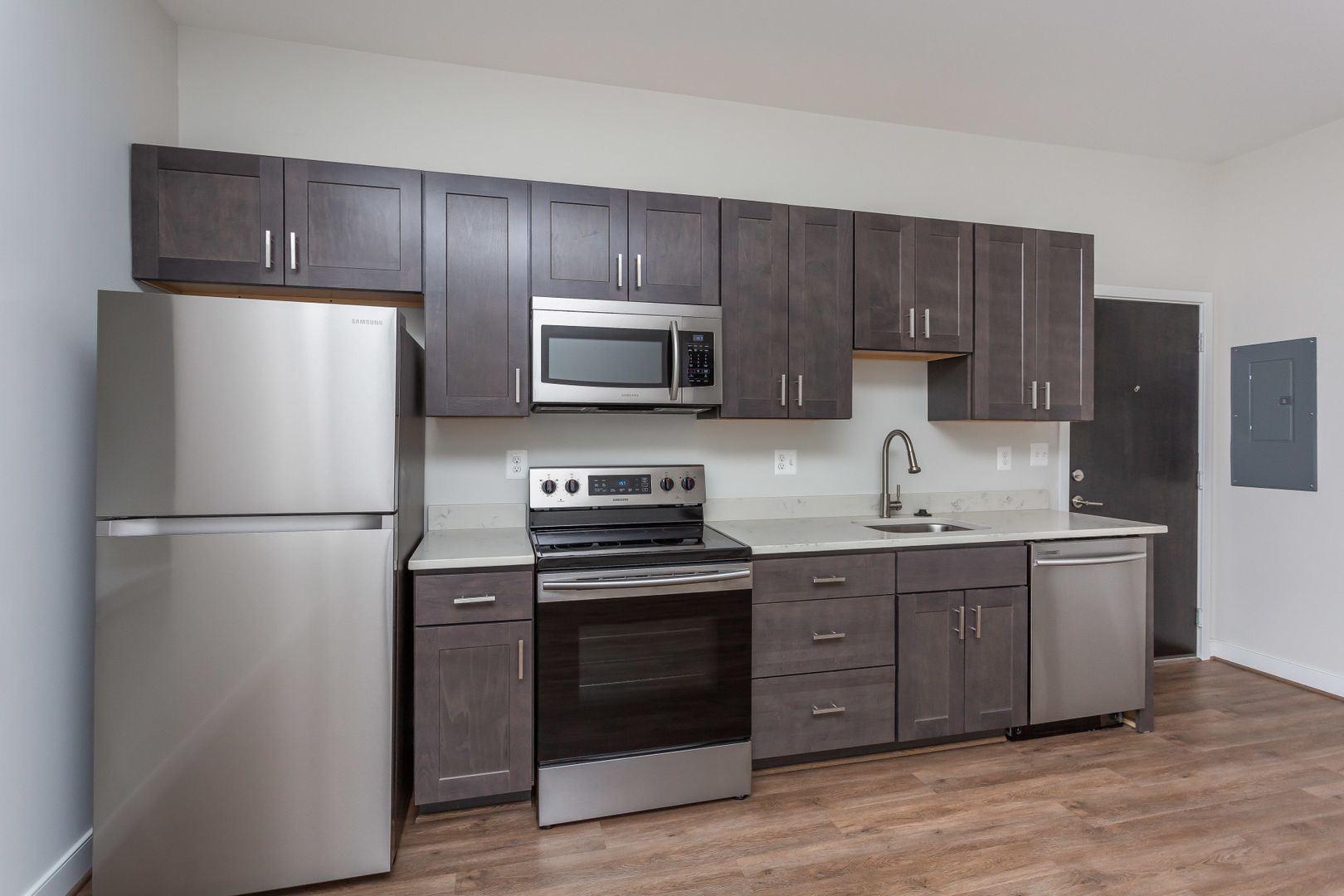 Baltimore Apartment: 815 Park Ave