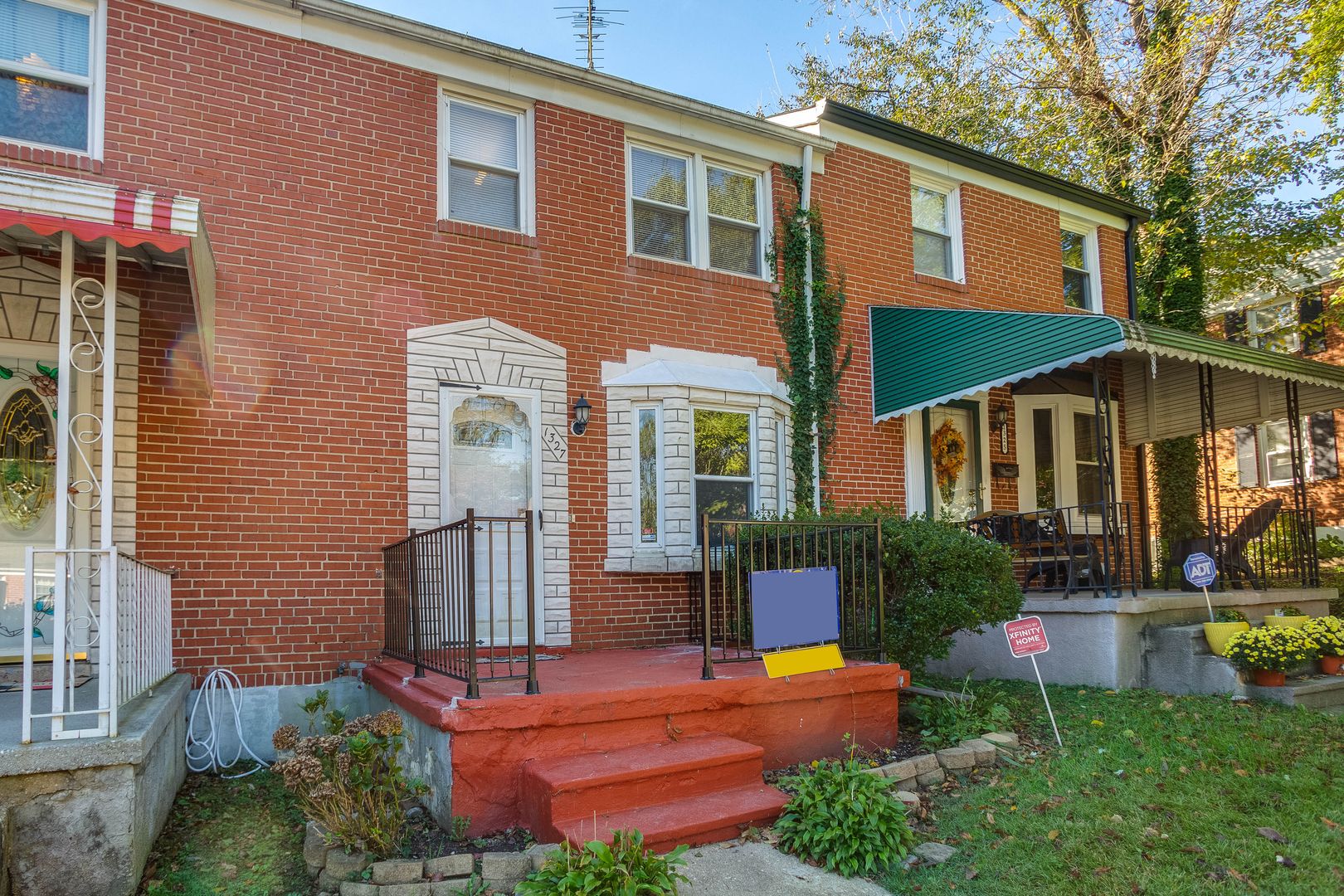 Baltimore House: 1327 Limit Ave