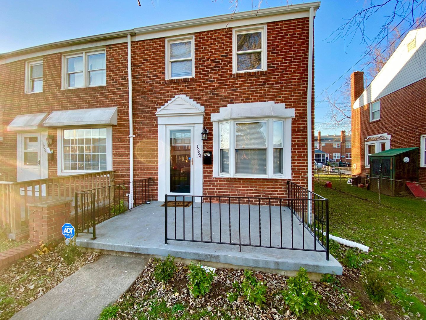 Baltimore Townhome: 1952 Guy Way