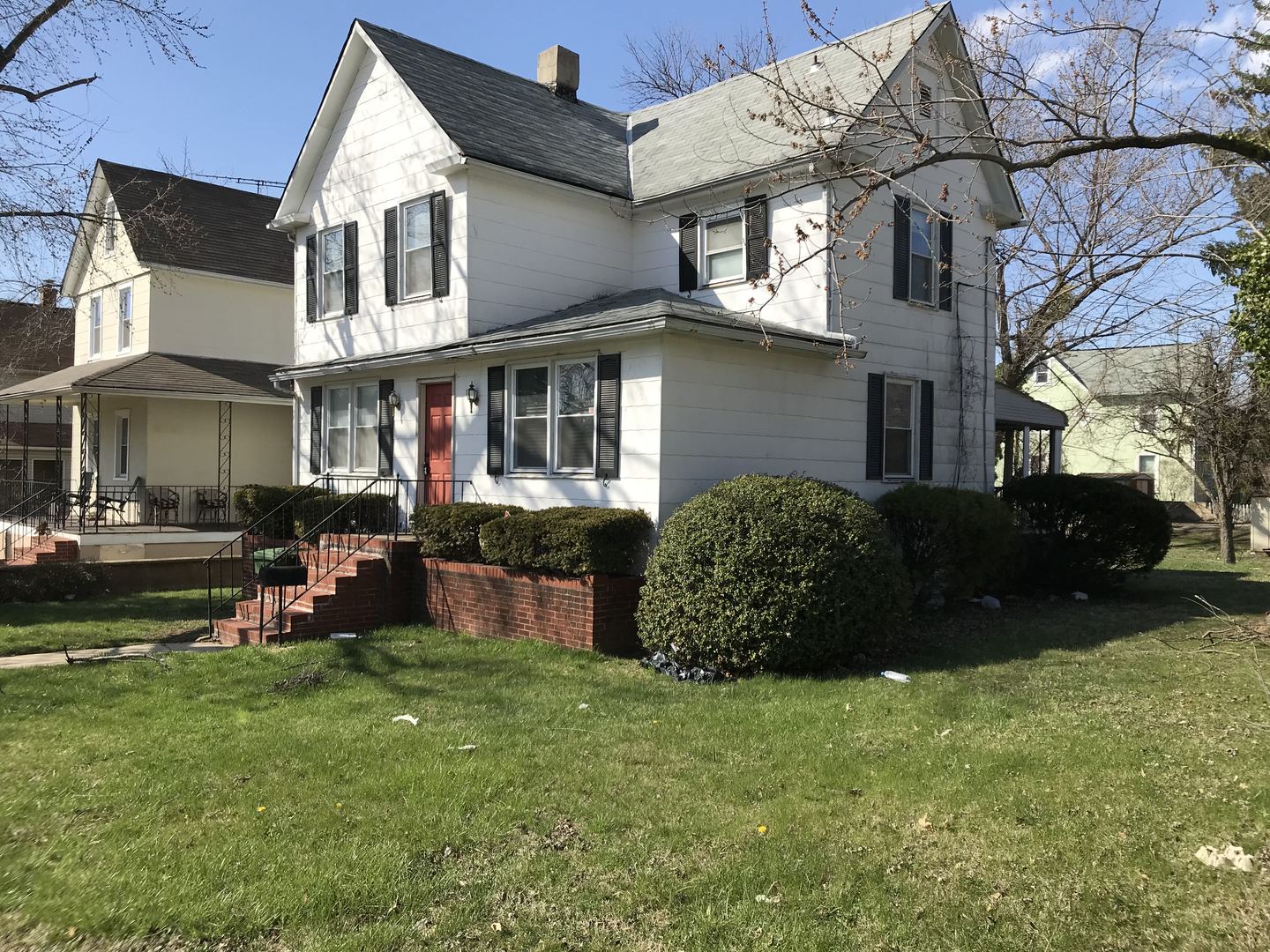 Baltimore House: 4210 Raspe Ave