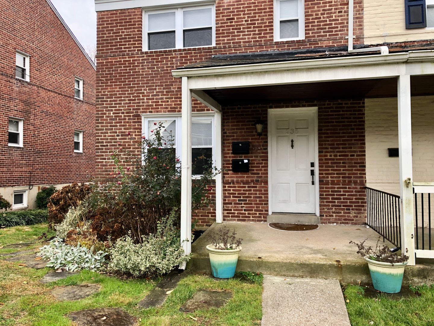 Towson Apartment: 235 Ridge Ave