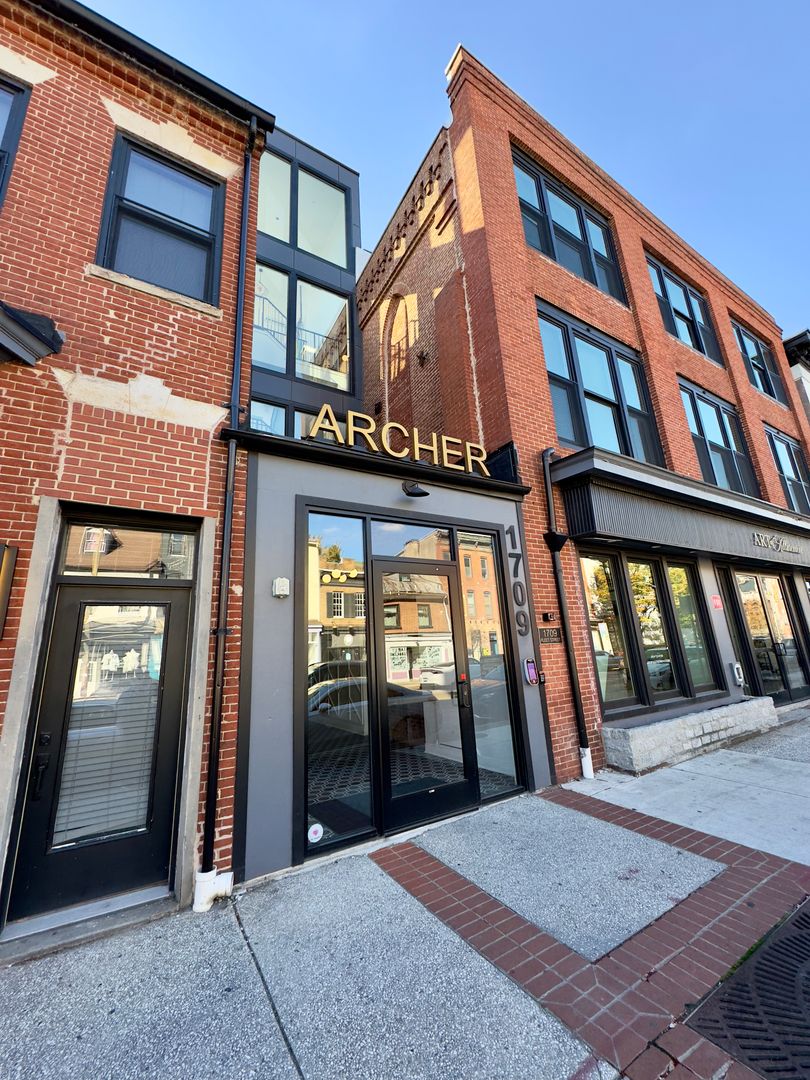 Baltimore Apartment: 1709 Fleet St
