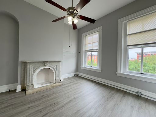 FREE MONTH PROMO! Charming 3 Bedroom/2 Bathroom Apt in Bolton Hill, MD! – photo 1