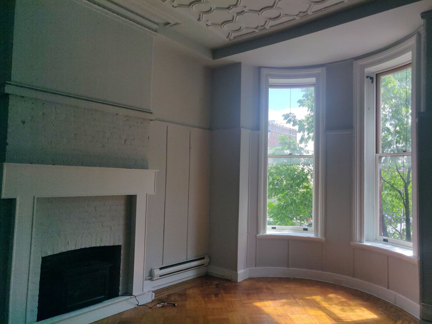Baltimore Apartment: 914 N. Charles St