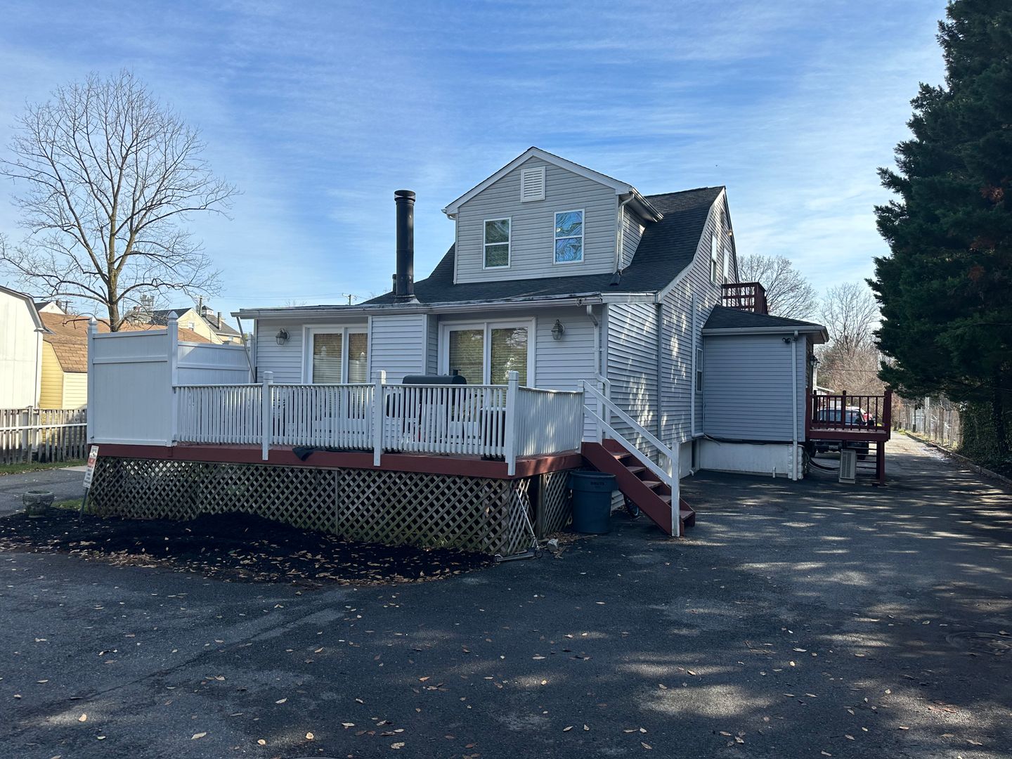 Parkville Apartment: 9300 Carney Road