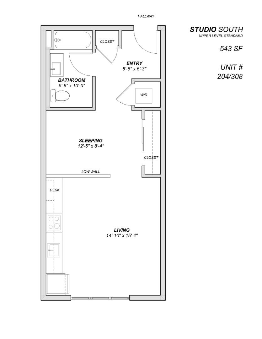 Baltimore Apartment: 906 Trinity Street