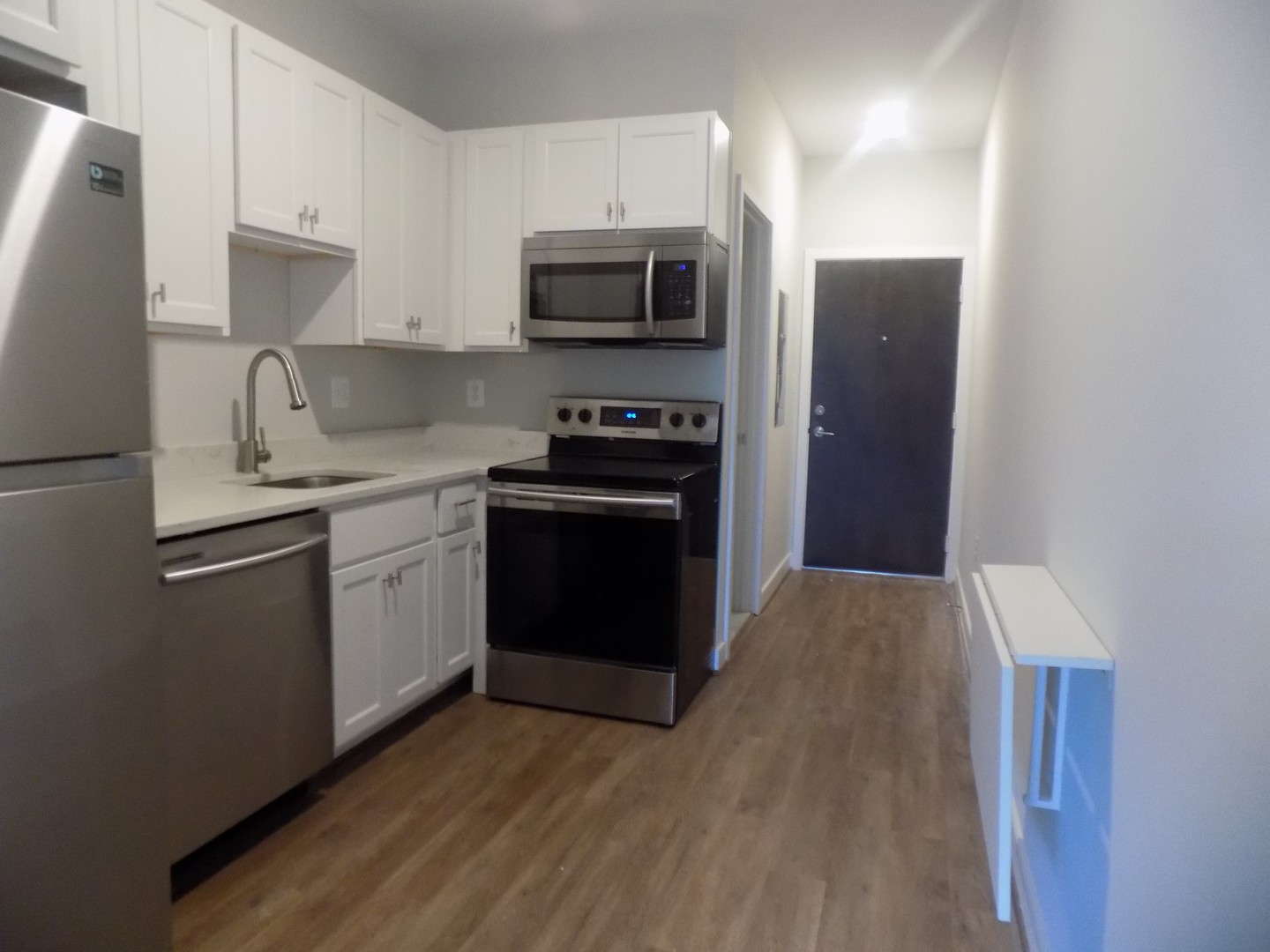 Baltimore Apartment: 815 Park Ave