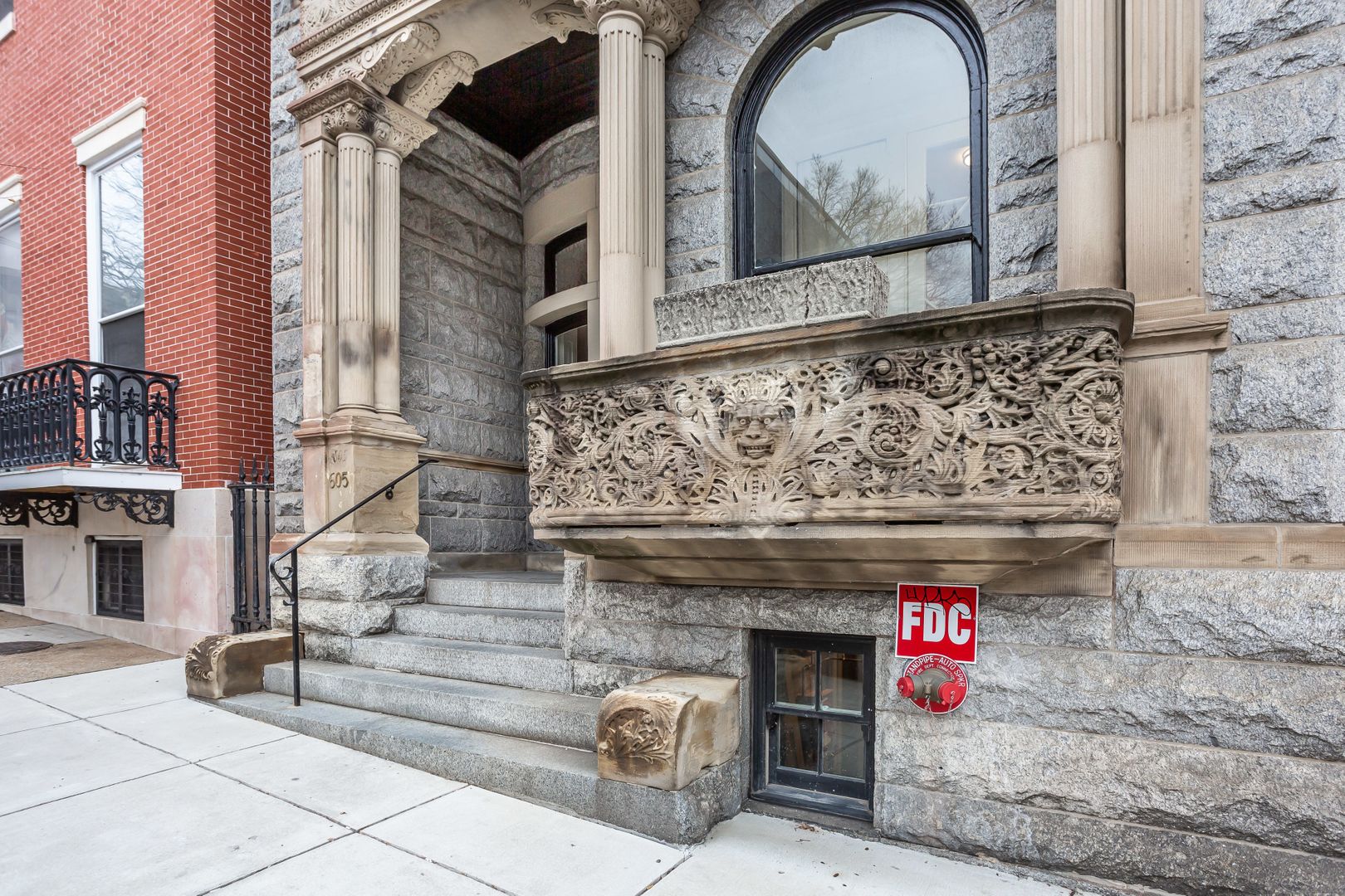 Baltimore Apartment: 605 Park Ave