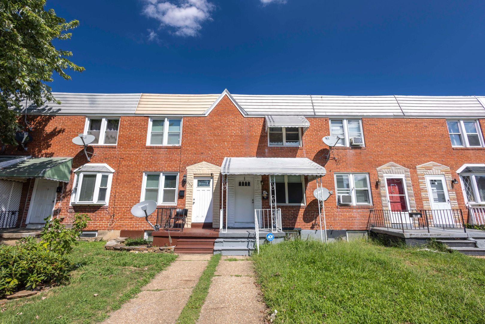 Baltimore Townhome: 2019 Grinnalds Ave