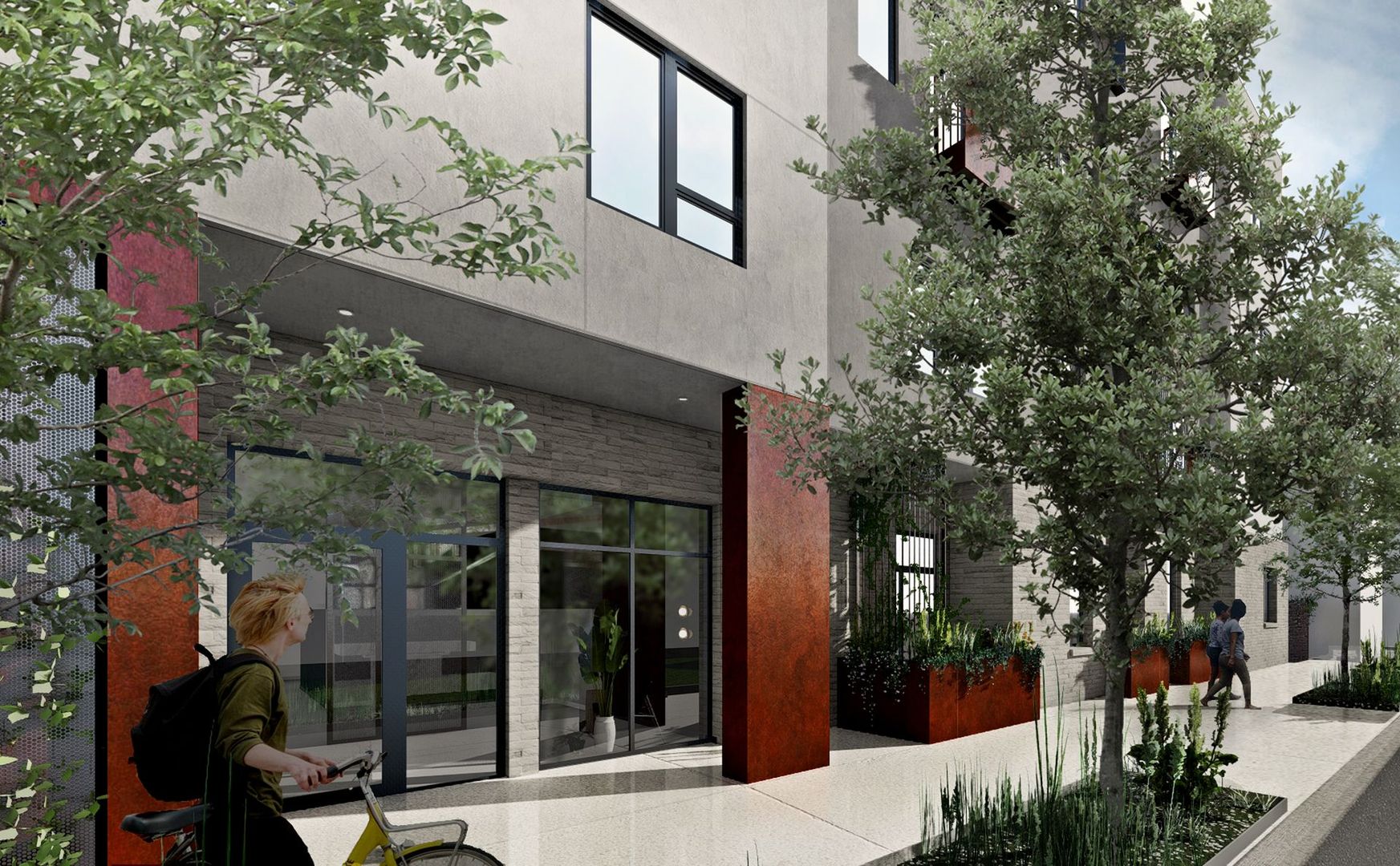 Baltimore Apartment: 906 Trinity Street