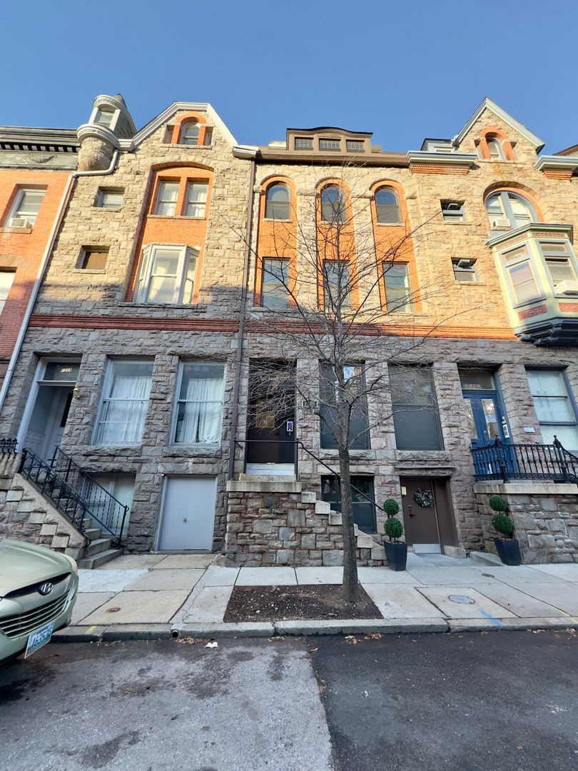 Baltimore Apartment: 1210 N Calvert St