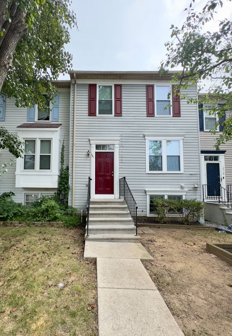 Baltimore Townhome: 1711 Winding Brook Way