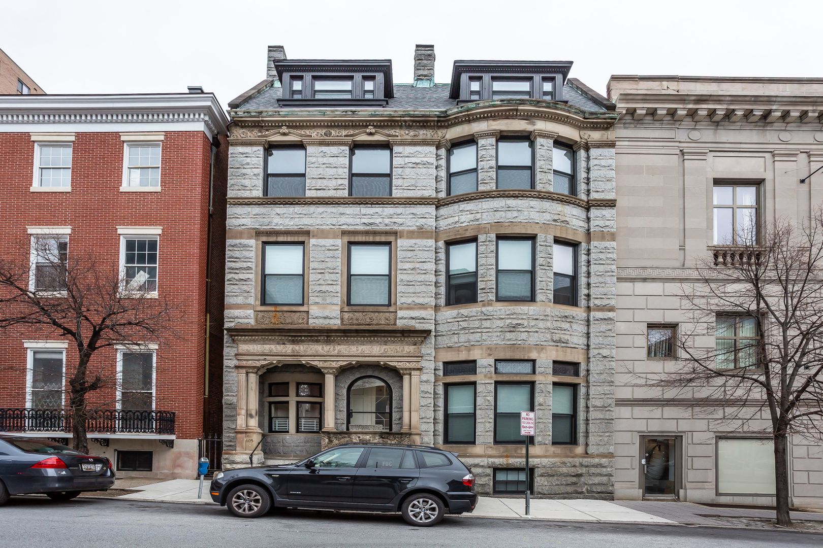 Baltimore Apartment: 605 Park Ave