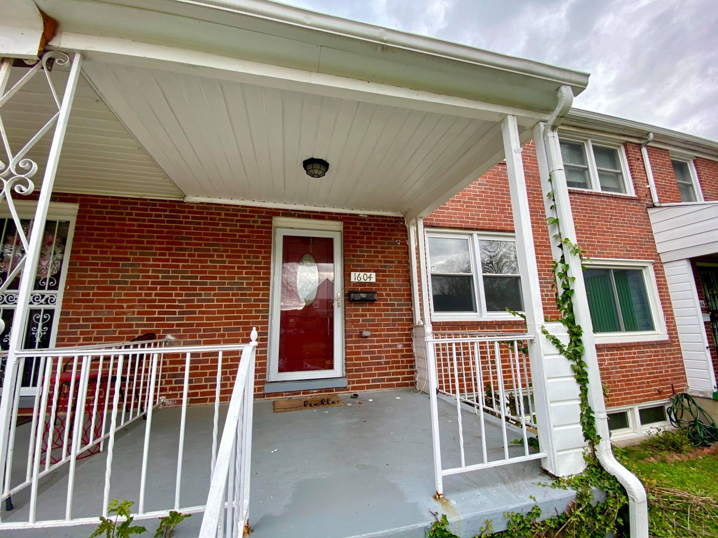 Baltimore Townhome: 1604 Pentwood Rd