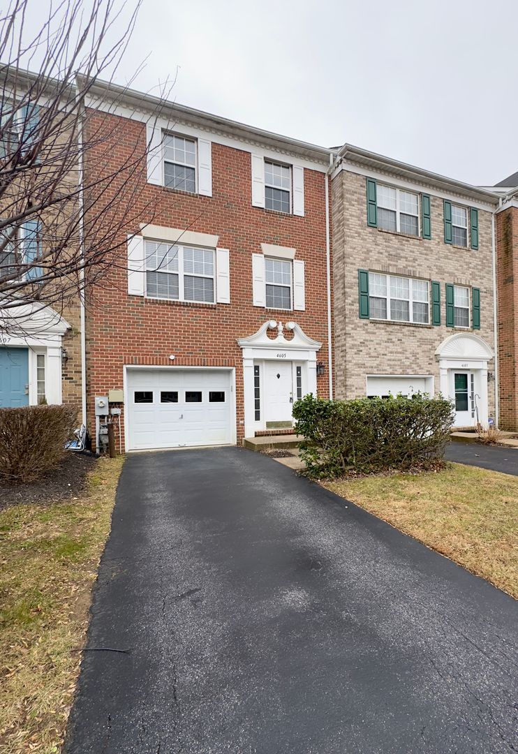 Owings Mills Townhome: 4605 Kings Mill Way
