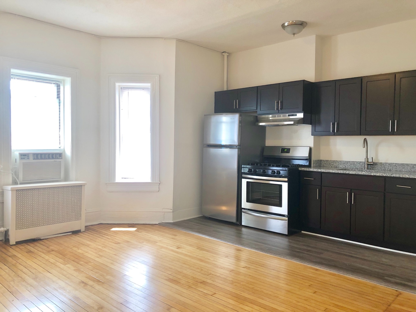 Baltimore Apartment: 1301 St Paul Street