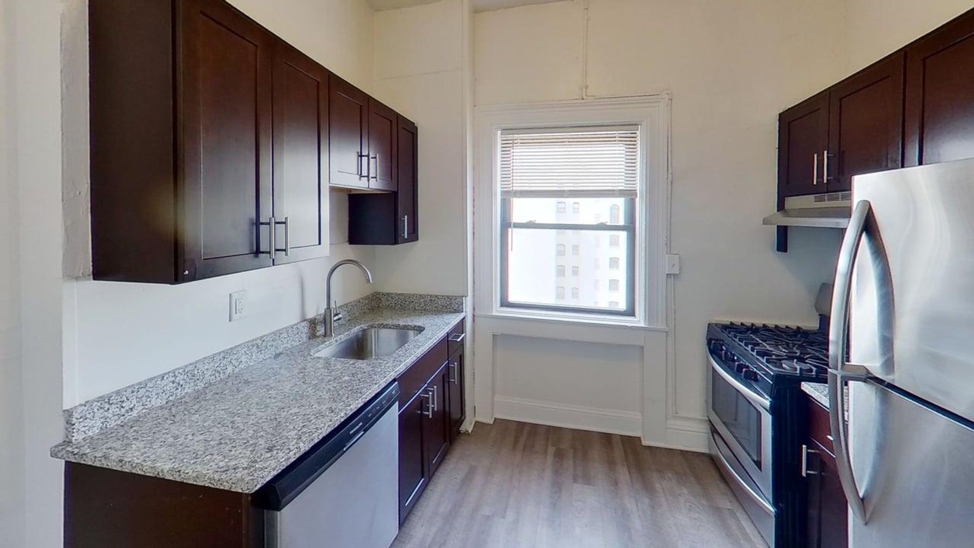 Baltimore Apartment: 1301 St Paul Street