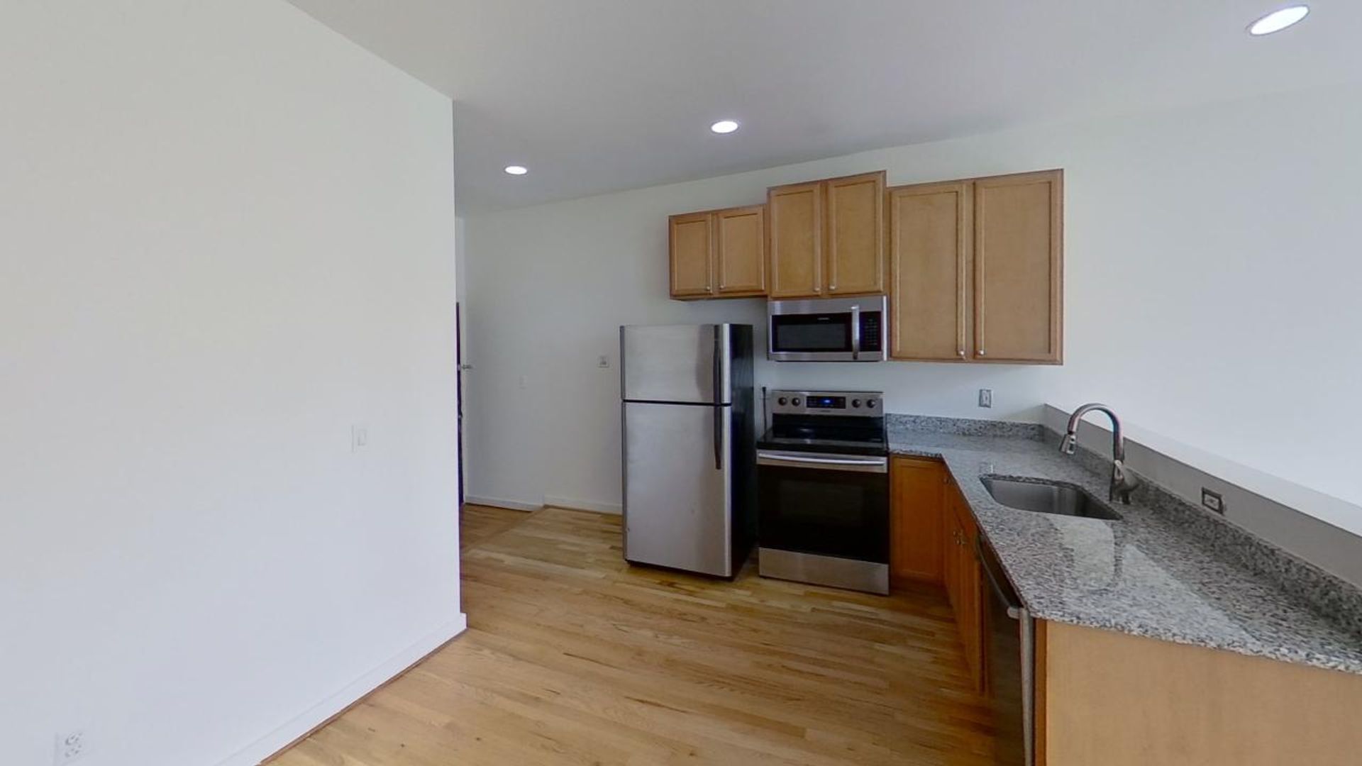 Baltimore Apartment: 1301 St Paul Street