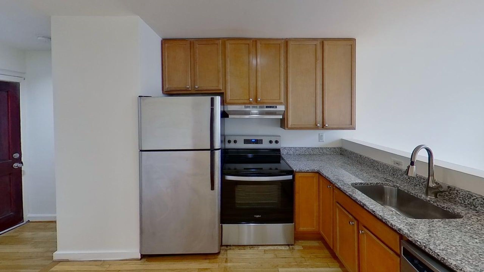 Baltimore Apartment: 1301 St Paul Street