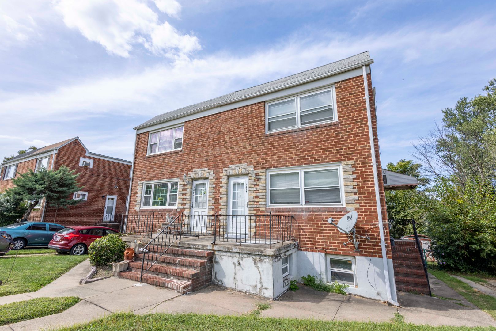 Baltimore Apartment: 4806 Sipple Ave